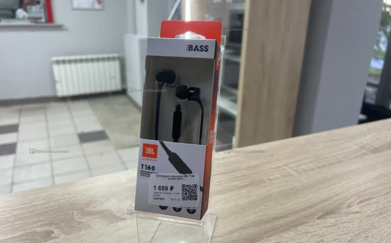 Наушники  JBL T160