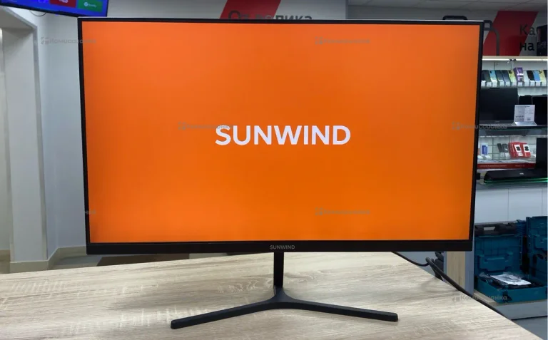 Монитор Sunwind SM-24FI223 75gz