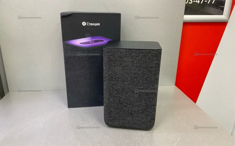 Колонка Яндекс Станция 2