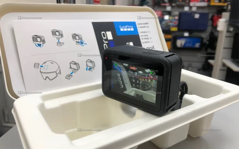 Экш-камера GoPro Hero 12 black