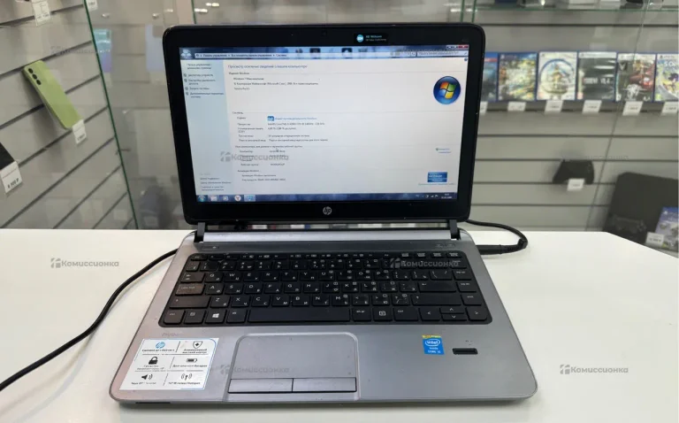 Ноутбук HP ProBook 430 G1