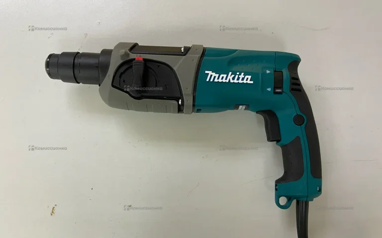 перфоратор makita 2470 сетевой