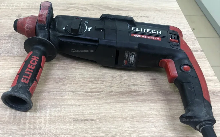 Перфоратор Elitech HD RH 0928RE