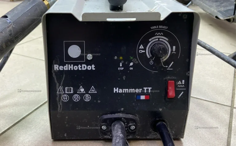 Споттер для точечной сварки Redhotdot HAMMER TT