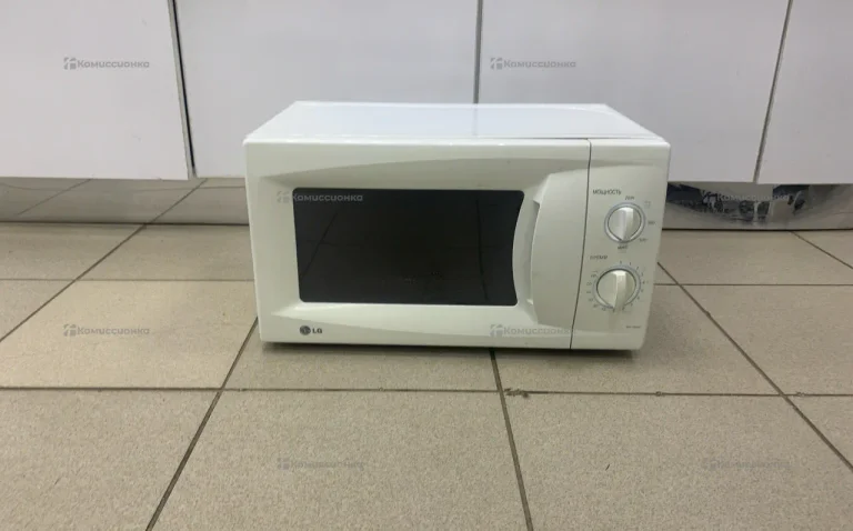 Микроволновка LG