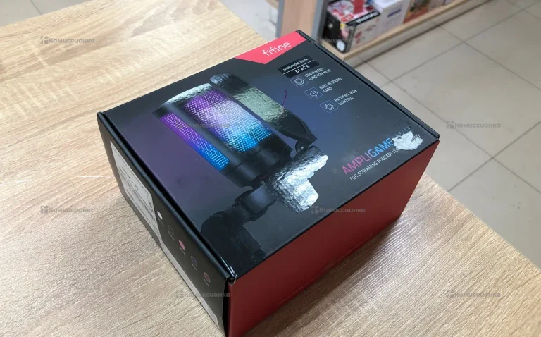 Микрофон Fifine Ampligame A6