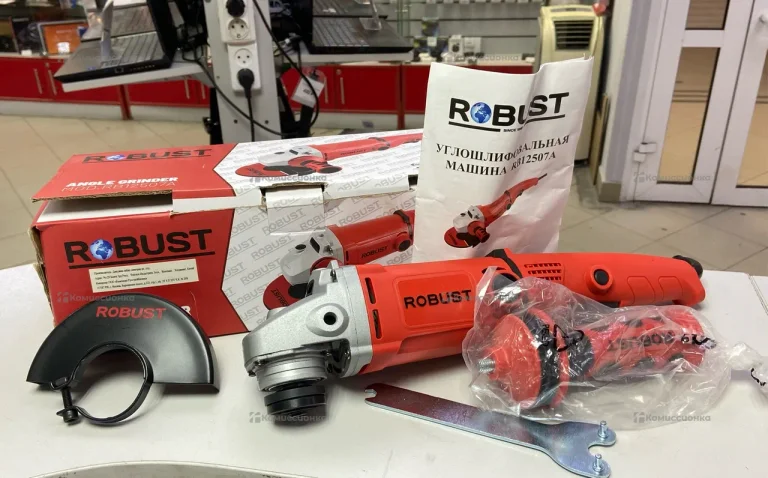 УШМ Robust RB12507A