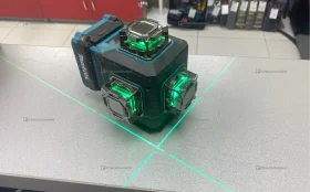 Купить Лазерный уровень Makita 4D (реплика) б/у , в Самара Цена:4500рублей