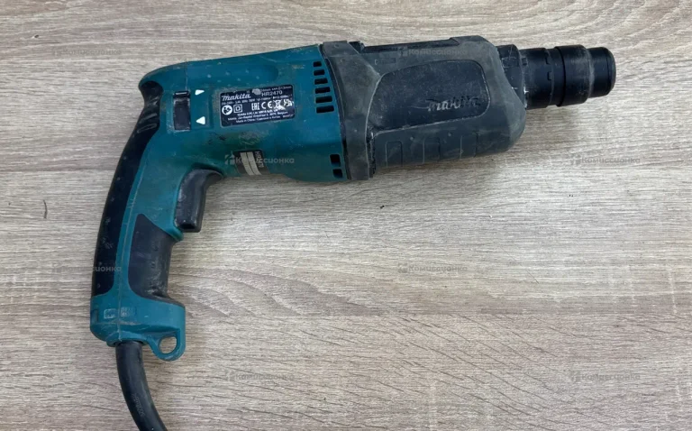 Перфоратор makita HR2470