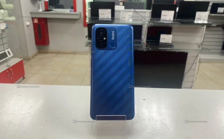 Xiaomi Redmi 12C 4/64 ГБ
