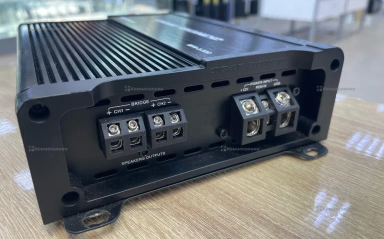 Усилитель  Deaf Bonce MFA-2.320