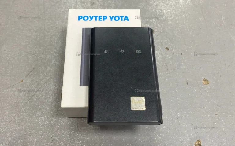 Модем Yota 4G