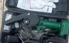 Купить Сучкорез аккумуляторный зеленый б/у , в Москва и область Цена:990рублей