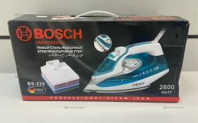Купить Утюг Bosch bs-233 б/у , в Курган Цена:1790рублей