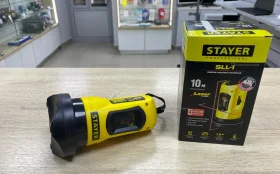 Купить Лазерный нивелир STAYER SLL-2 б/у , в Казань Цена:1500рублей