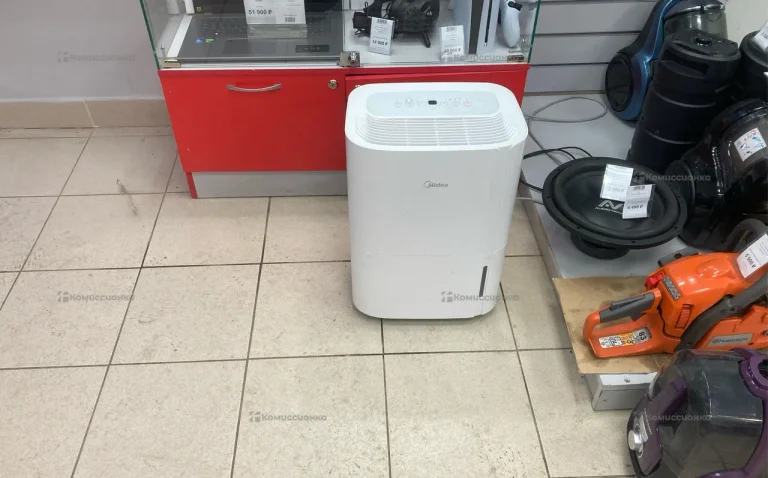Осушитель воздуха midea mddf-20den7