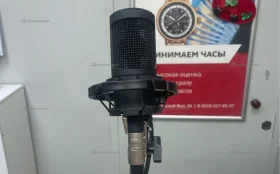 Микрофон Behringer BM1 + Стойка