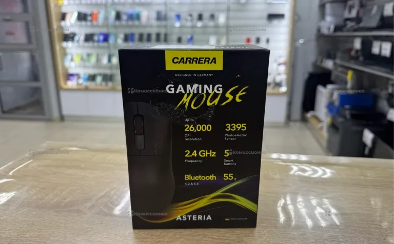 Компьютерная мышка Carrera ASTERIA