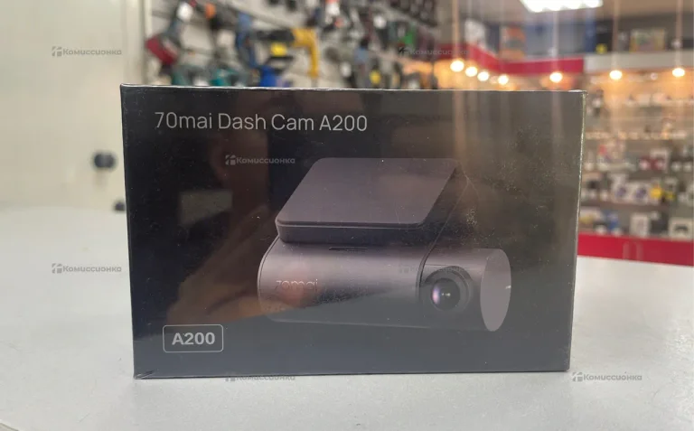 Видеорегистратор 7mai Dash Cam A200