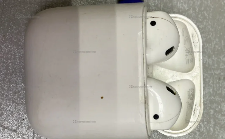 Наушники  AirPods