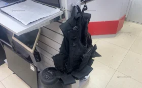 Бронежилет (черный)