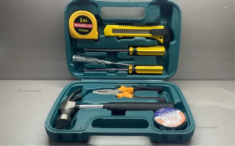 Набор инструментов SNJUE 9pcs