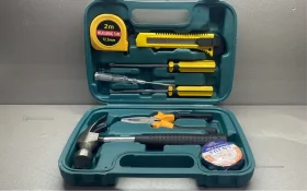 Купить Набор инструментов SNJUE 9pcs б/у , в Самара Цена:790рублей