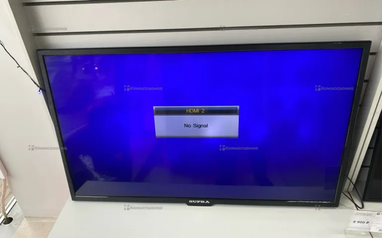 Телевизор Supra STV-LC48T400FL