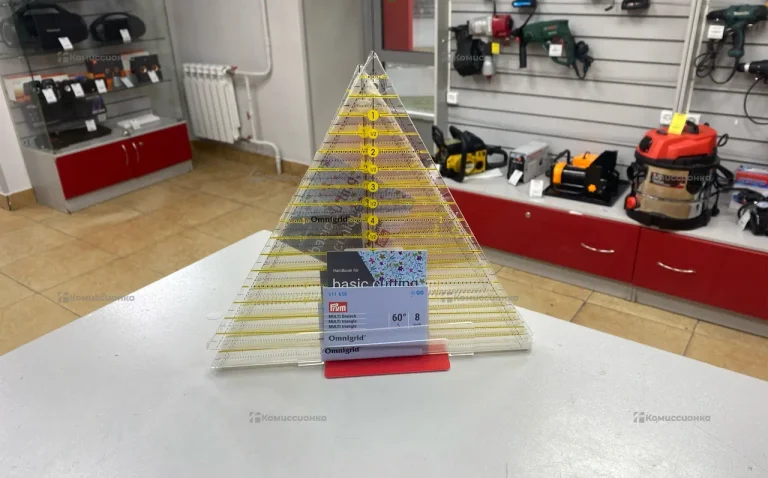 Линейка для пэчвор Omnigrid