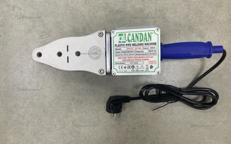 Сварочный комплект для труб CM-03-SET-WV