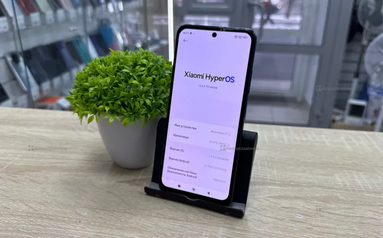 Xiaomi Redmi Note 11 4/64 ГБ