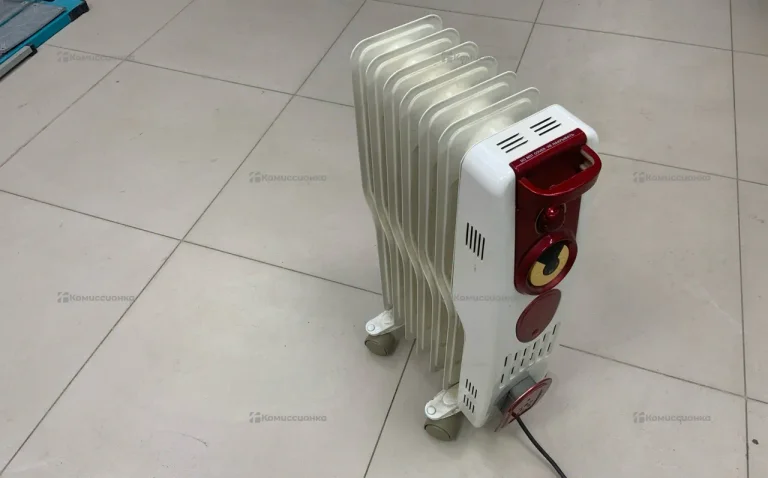 Масляный радиатор Polaris