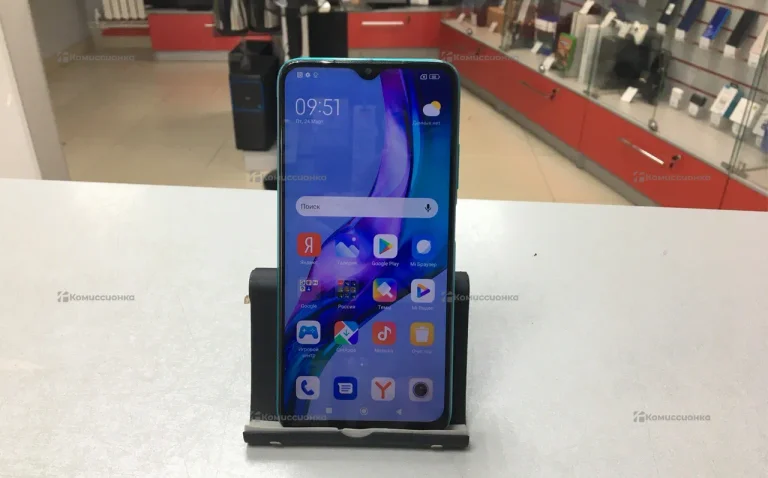 Xiaomi Redmi 9T 4/64Gb