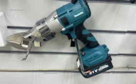 Ножницы по металлу Makita Акб