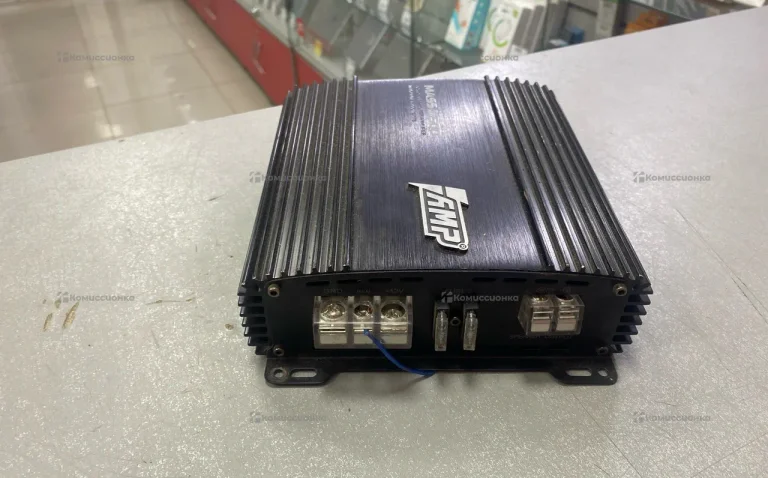 Усилитель  AMP mass 1.500