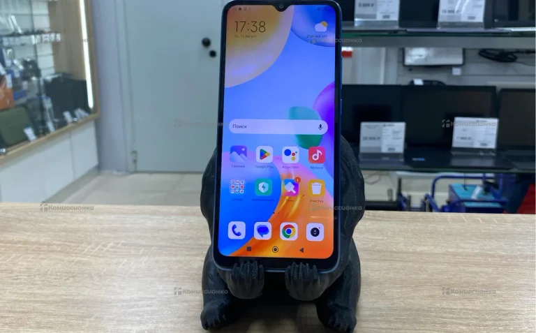 Xiaomi Redmi 10C 4/128Gb