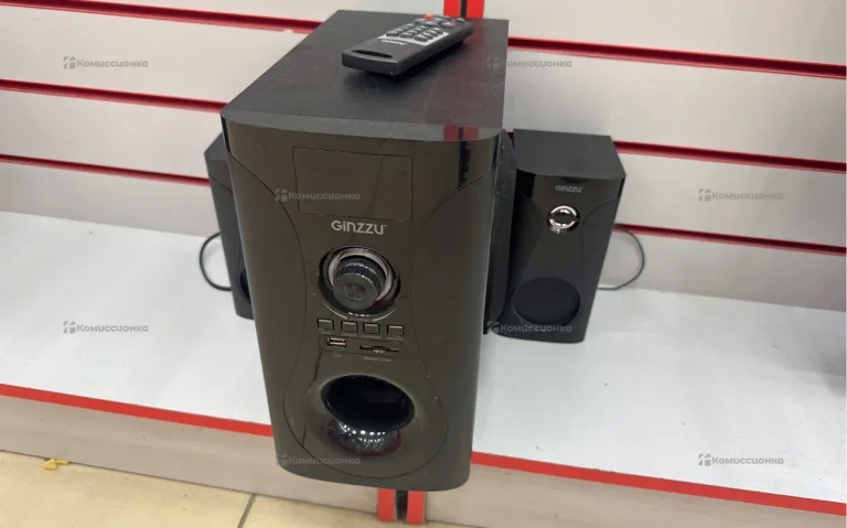 Колонки Ginzzu 2.0 gm-425