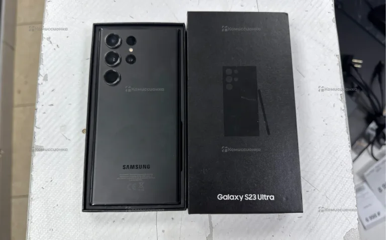 Samsung Galaxy S23 Ultra 12/256 ГБ