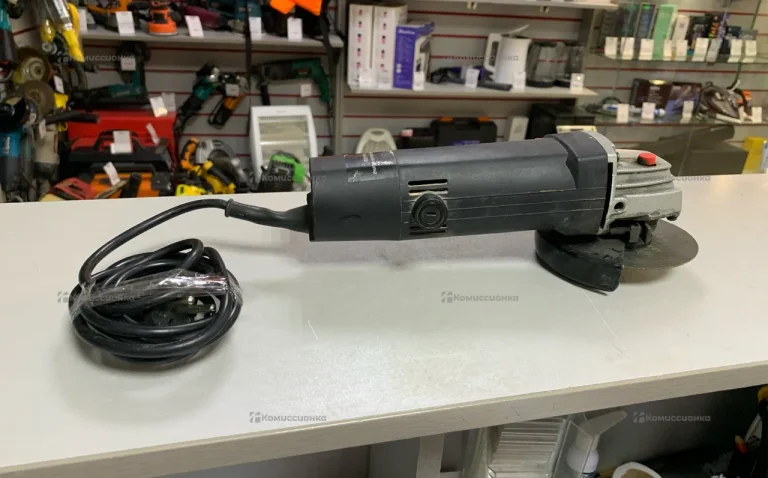 ушм черная pag115d01