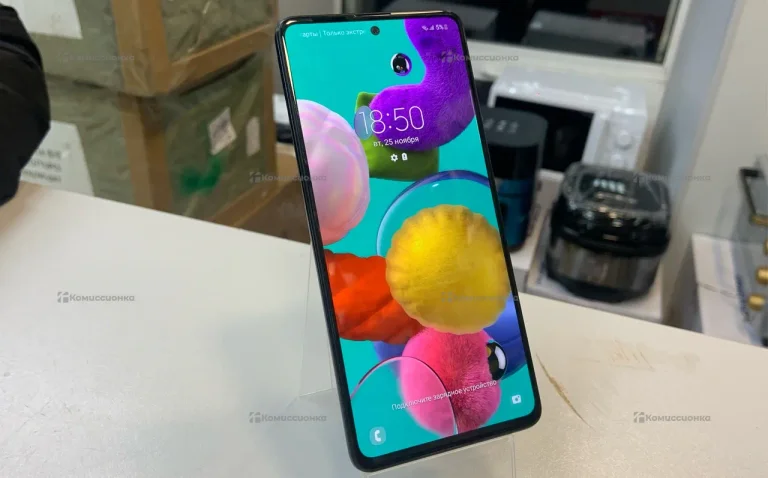 Samsung Galaxy A51 4/64 ГБ