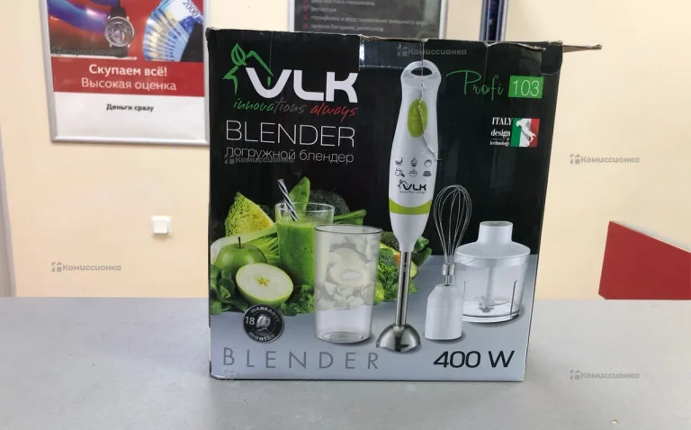 Блендер VLK