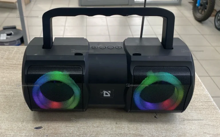Колонка  defender beatbox 20