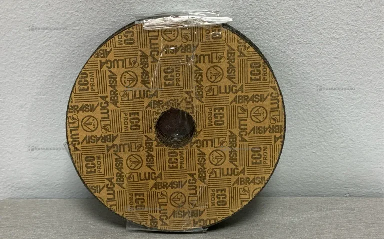 Диск отрезной для болгарки