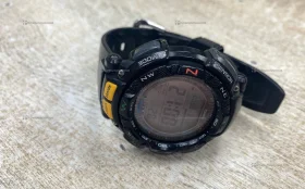Купить Часы  Casio Pro trek б/у , в Москва и область Цена:5900рублей