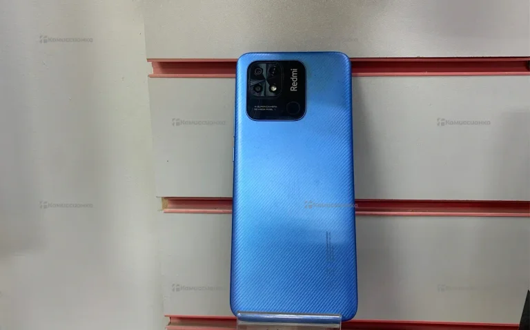 Xiaomi Redmi 10c 4/128gb