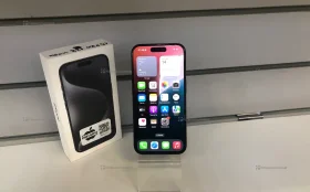 Купить Apple iPhone 15 Pro 8/128 ГБ б/у , в Курган Цена:54990рублей