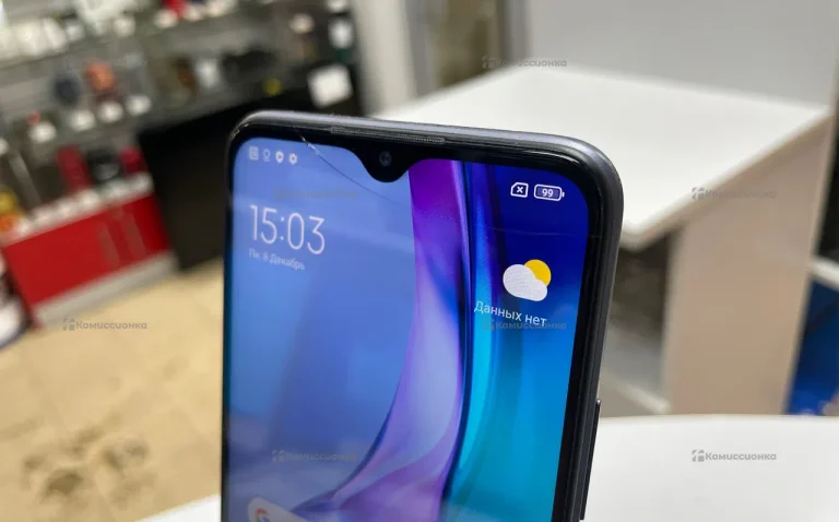 Xiaomi Redmi 9 4/64 ГБ