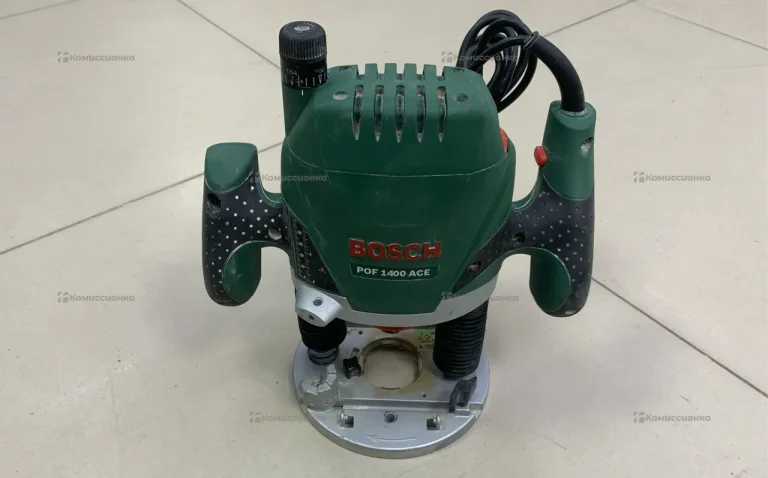 Фрезер Bosch Pof 1400Ace