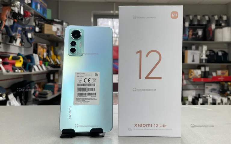 Xiaomi 12 Lite 8/256 ГБ