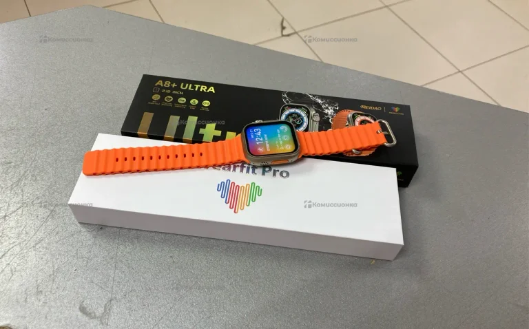 Часы a8+ ultra